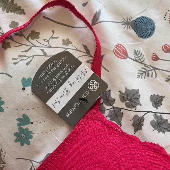 NWT BRAND NEW Push up bra and thong set - Picture 5 of 11